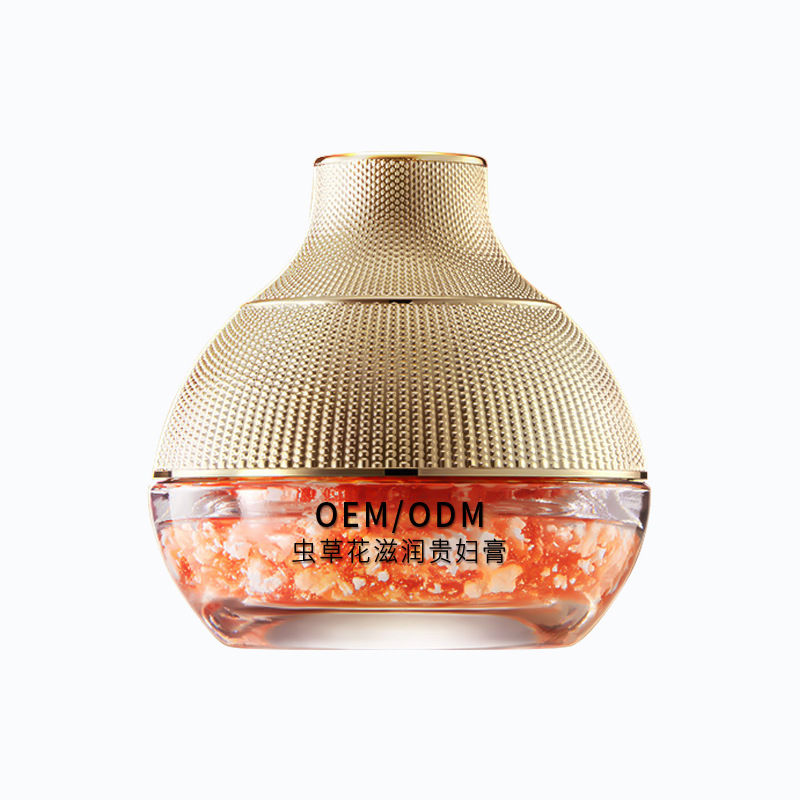 昕芙康_虫草花滋养贵妇膏OEM